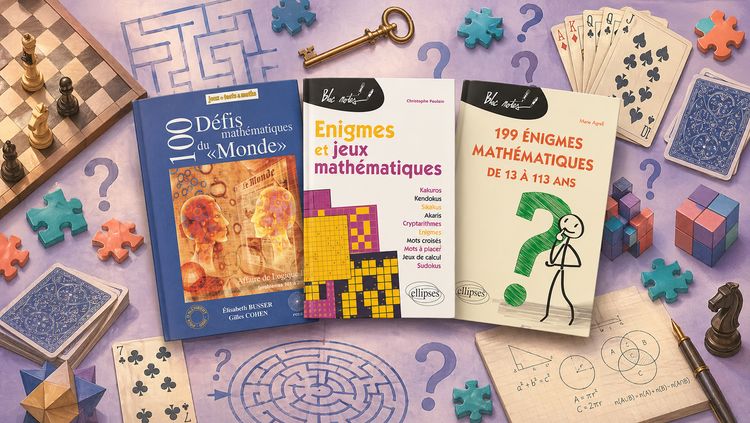 [NEW] Enigmes & Reflexion