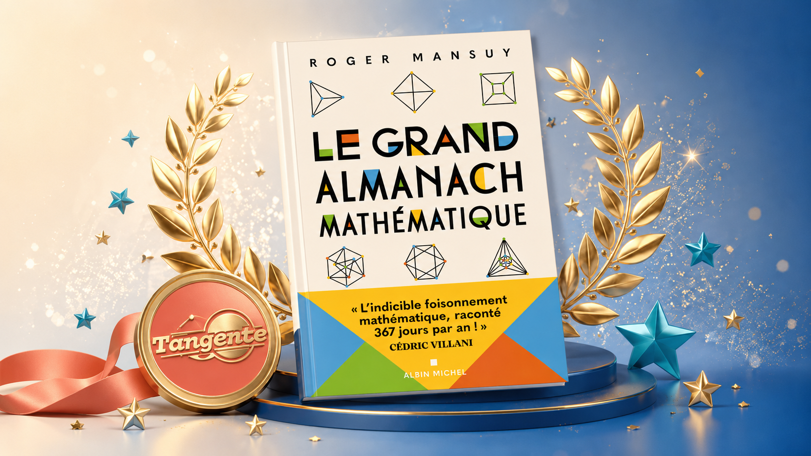 Prix Tangente du livre