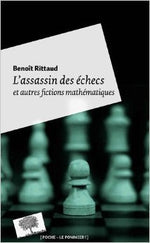 Dos du livre L’assassin des échecs (2019)