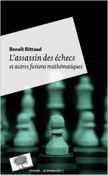 Dos du livre L’assassin des échecs (2019)