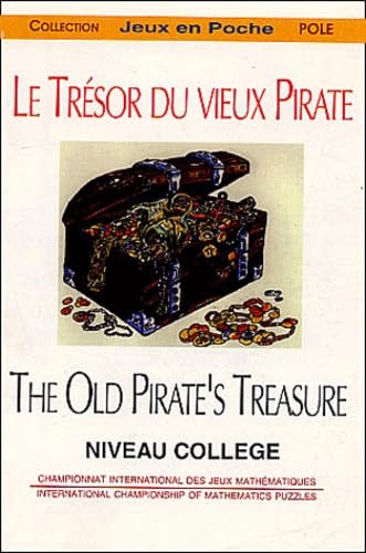 Produit Le trésor du vieux pirate