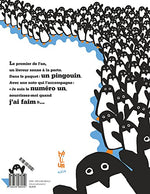 Dos du livre 365 pingouins (2017)