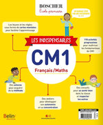 Les indispensables de CM1