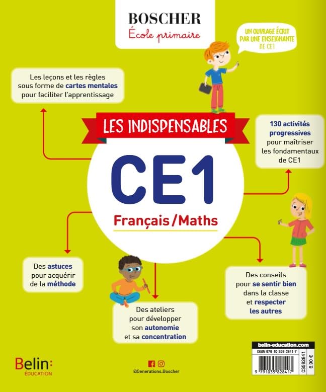Les indispensables de CE1
