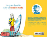 Dos du livre Un grain de sable dans un cours de maths (2012)