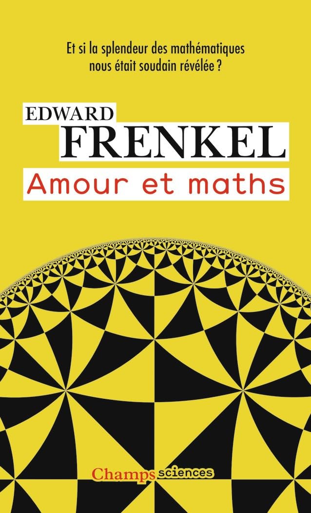 Amour et maths (poche)