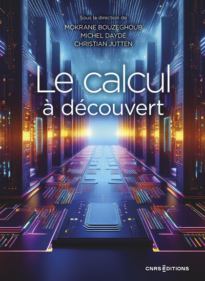 Couverture du livre Le calcul à découvert