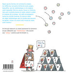 Dos du livre C'est mathématique ! (2014)