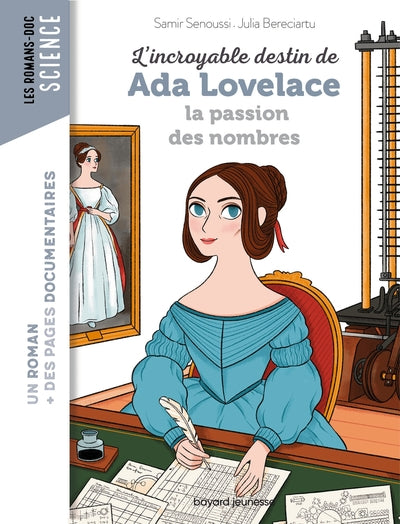 L'incroyable destin d'Ada Lovelace