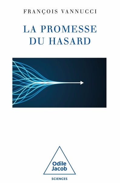 Couverture du livre Promesse du hasard de François Vannucci