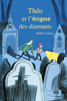 Théo et l'énigme des diamants