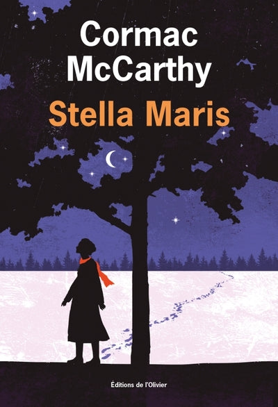 Couverture du livre Les Western - Tome 2 - Stella Maris de Cormac McCarthy