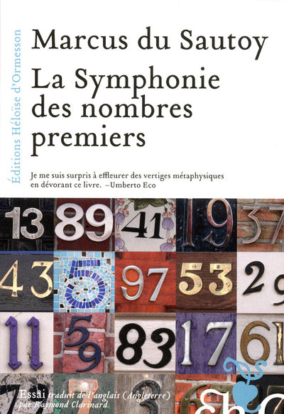 Symphonie des nombres premiers