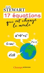 Dos du livre 17 équations qui ont changé le monde (2014)