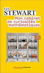 Dos du livre Mon cabinet de curiosités mathématiques