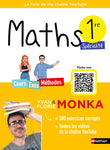 Maths première avec Yvan & Florie Monka