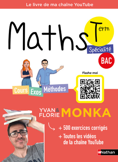 Maths Terminale avec Yvan Monka