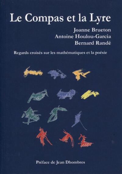 Couverture du livre Le compas et la lyre de Joanne Brueton