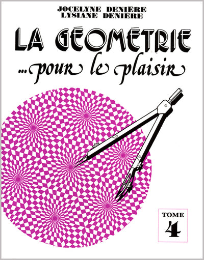 La géométrie pour le plaisir (5 tomes différents) - image 4