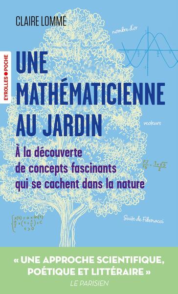 Une mathématicienne au jardin (poche)