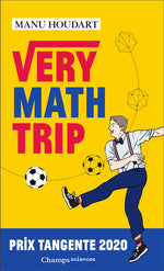 Dos du livre Very math trip (2019)