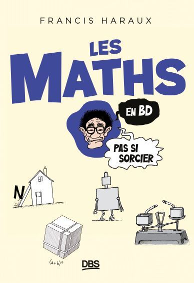 Les maths en BD, pas si sorcier !