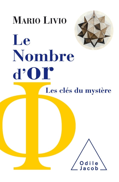 Couverture du livre Le nombre d'or de Mario Livio
