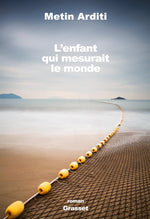 Dos du livre L’enfant qui mesurait le monde (2016)