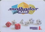 Dos du jeu Mathador flash