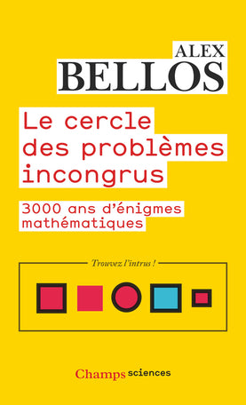 Le cercle des problèmes incongrus (poche)