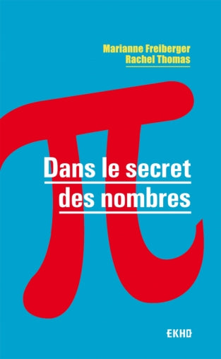 Couverture du livre Dans le secret des nombres (poche) de Marianne Freiberger