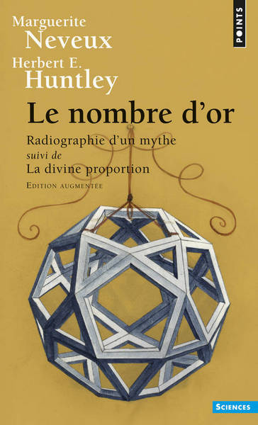 Couverture du livre Le nombre d'or de Mario Livio