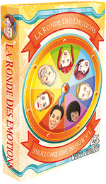 Couverture du jeu La ronde des émotions de François Petit, Cat's Family