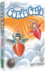 Couverture du jeu Conju Cat's de François Petit
