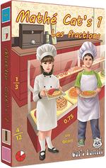 mathé cat's 1 : Les fractions