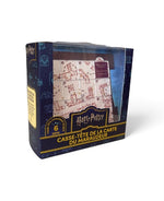 Harry Potter carte du maraudeur