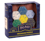 Couvercle du jeu Harry Potter Hexagones de Wilson Jeux