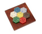 Harry Potter Hexagones
