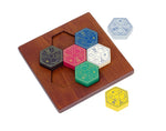 Harry Potter Hexagones
