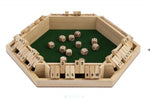 SHUT THE BOX 6 JOUEURS