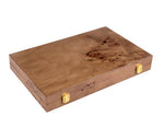 BACKGAMMON NOYER MOKA 38CM