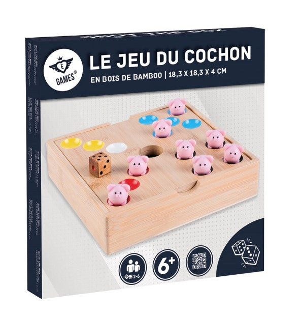 LE JEU DU COCHON