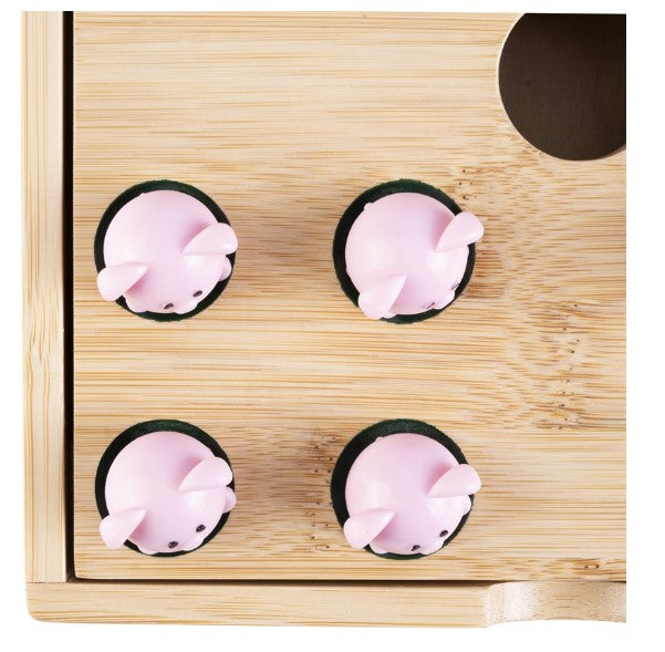 LE JEU DU COCHON