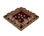 SHUT THE BOX 4 JOUEURS NOYER