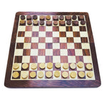 JEU DE DAMES PLIANT 30CM