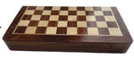 JEU DE DAMES PLIANT 30CM