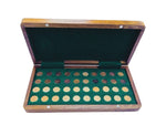 JEU DE DAMES PLIANT 30CM