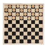 ECHIQUIER DAMIER 40CM