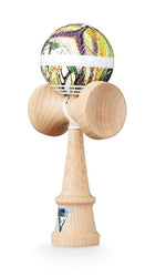 KENDAMA POP LOL DARK GREEN