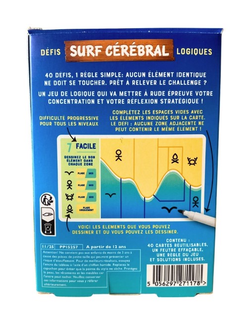 SURF CEREBRAL
